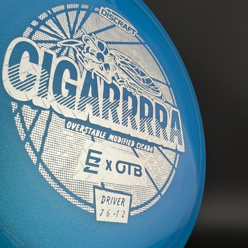 Load image into Gallery viewer, Colorshift Glo ESP Cigarra - Ezra Aderhold
