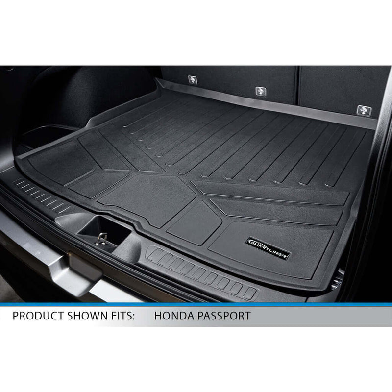 Load image into Gallery viewer, SMARTLINER Custom Fit Floor Liners For 2019-2025 Honda Passport

