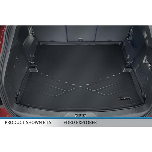 SMARTLINER AUTO™ Custom Fit Floor Liners For for 2020-2025 Ford Explorer