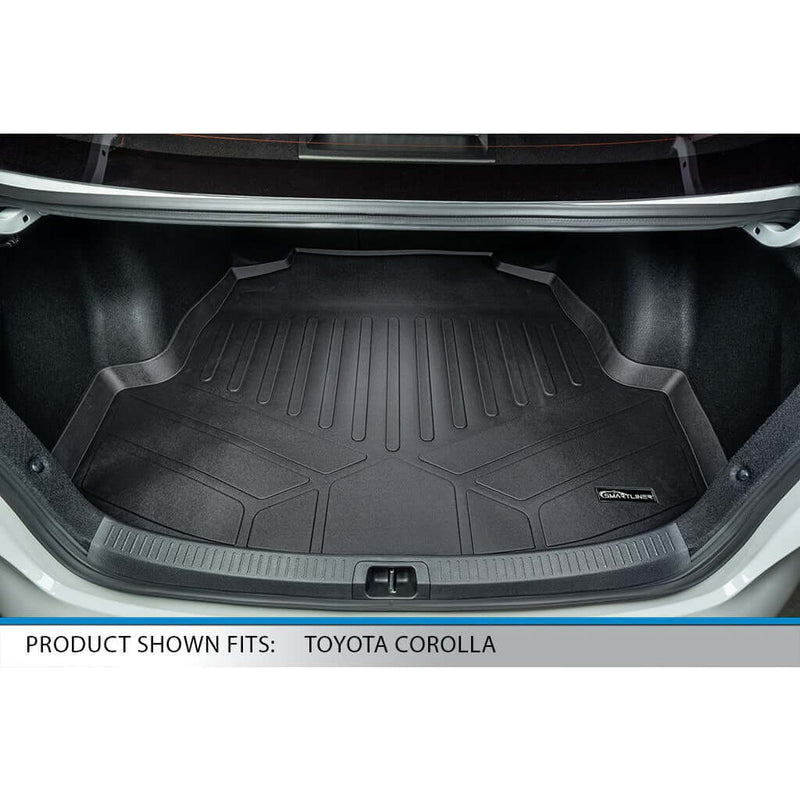 Load image into Gallery viewer, SMARTLINER Custom Fit Floor Liners For 2020-2025 Toyota Corolla Sedan
