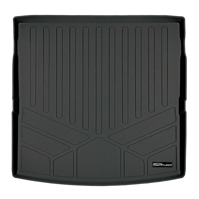 Load image into Gallery viewer, SMARTLINER Custom Fit Floor Liners For 2018-2024 Volkswagen Tiguan (7 Passenger)
