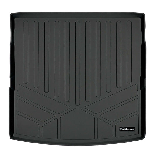 SMARTLINER Custom Fit Floor Liners For 2018-2024 Volkswagen Tiguan (7 Passenger)