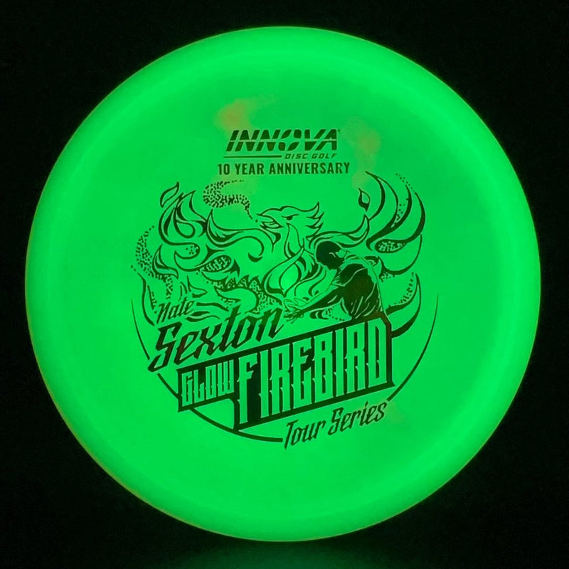 Load image into Gallery viewer, Proto Glow Champion Firebird - 10 Year Anniversary Nate Sexton

