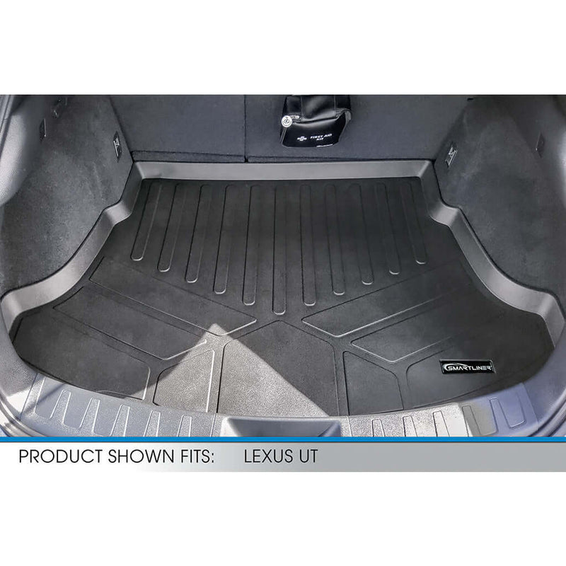Load image into Gallery viewer, SMARTLINER Custom Fit Floor Liners For 2019-2022 Lexus UX Non Hybrid Models
