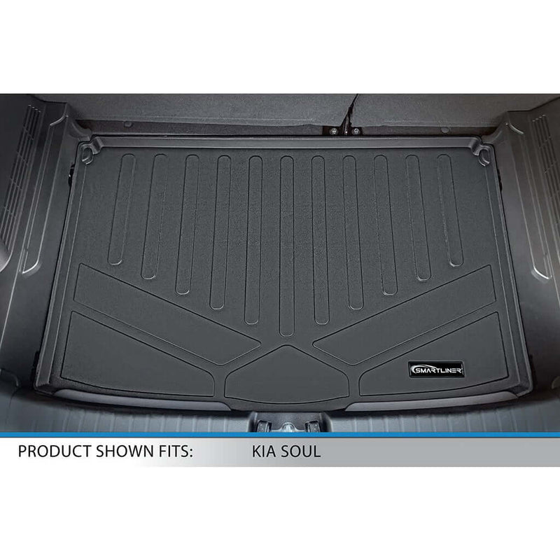 Load image into Gallery viewer, SMARTLINER Custom Fit Floor Liners For 2020-2025 Kia Soul
