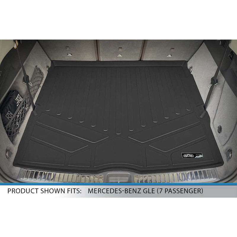 Load image into Gallery viewer, SMARTLINER Custom Fit Floor Liners For 2020-2025 Mercedes-Benz GLE-Class 7/8 Passenger

