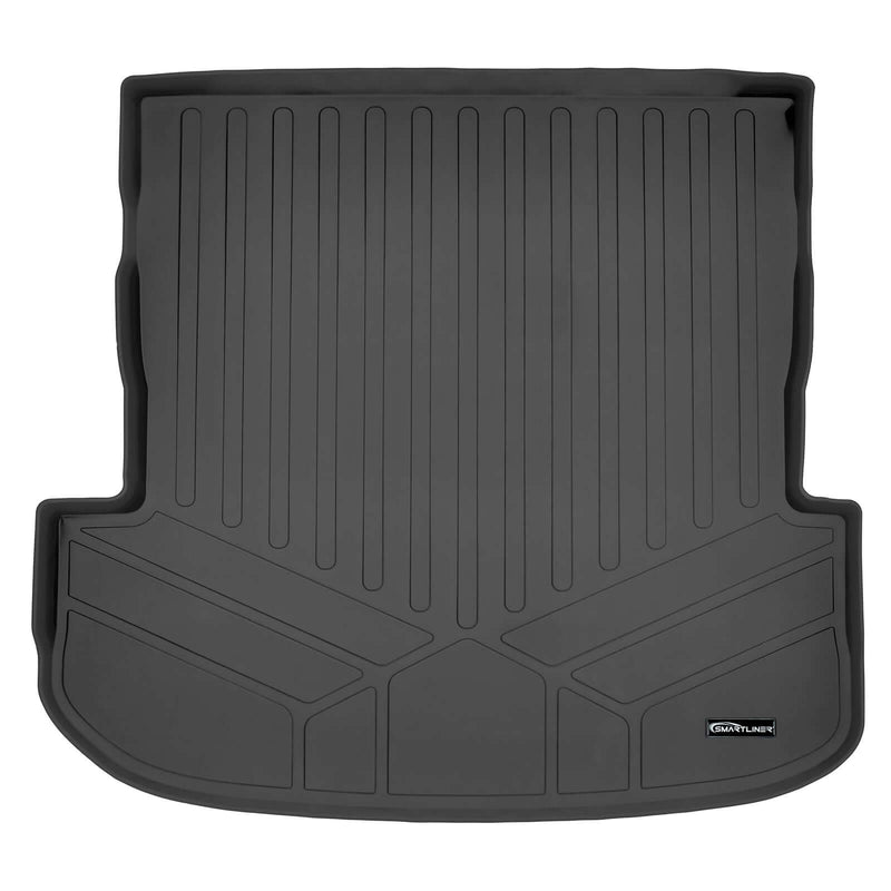 Load image into Gallery viewer, SMARTLINER Custom Fit Floor Liners For 2020-2025 Hyundai Palisade with 2nd Row Bench Seat
