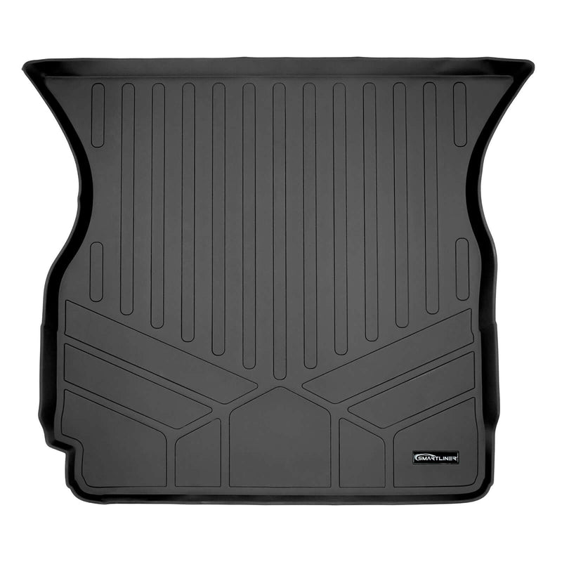 Load image into Gallery viewer, SMARTLINER Custom Fit Floor Liners For for 2016-2020 Tesla Model X
