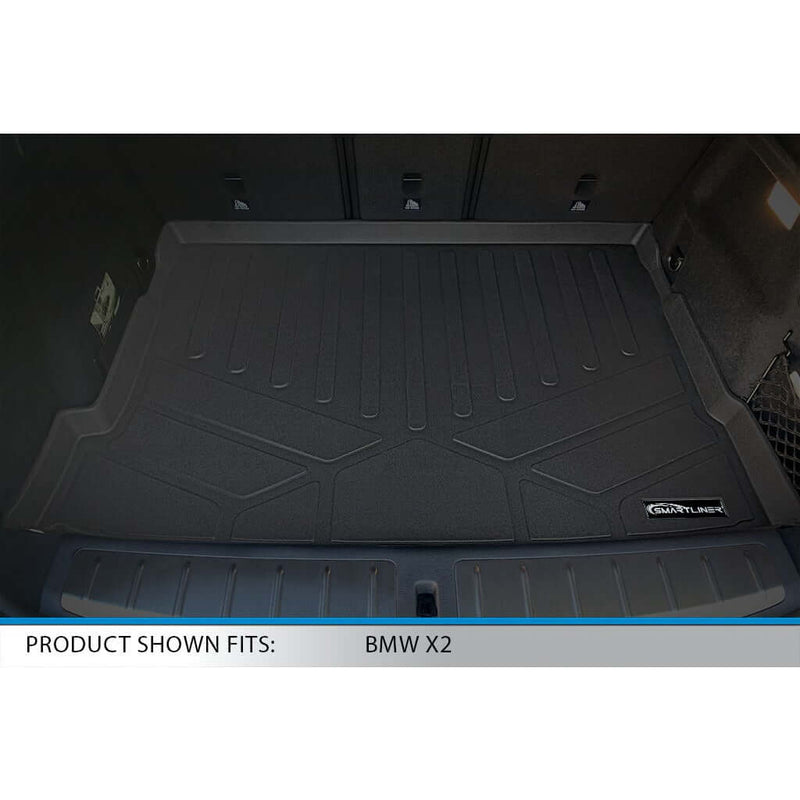 Load image into Gallery viewer, SMARTLINER Custom Fit Floor Liners For 2018-2022 BMW X2
