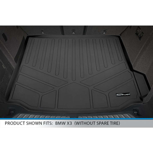 SMARTLINER Custom Fit Floor Liners For 2018-2024 BMW X3