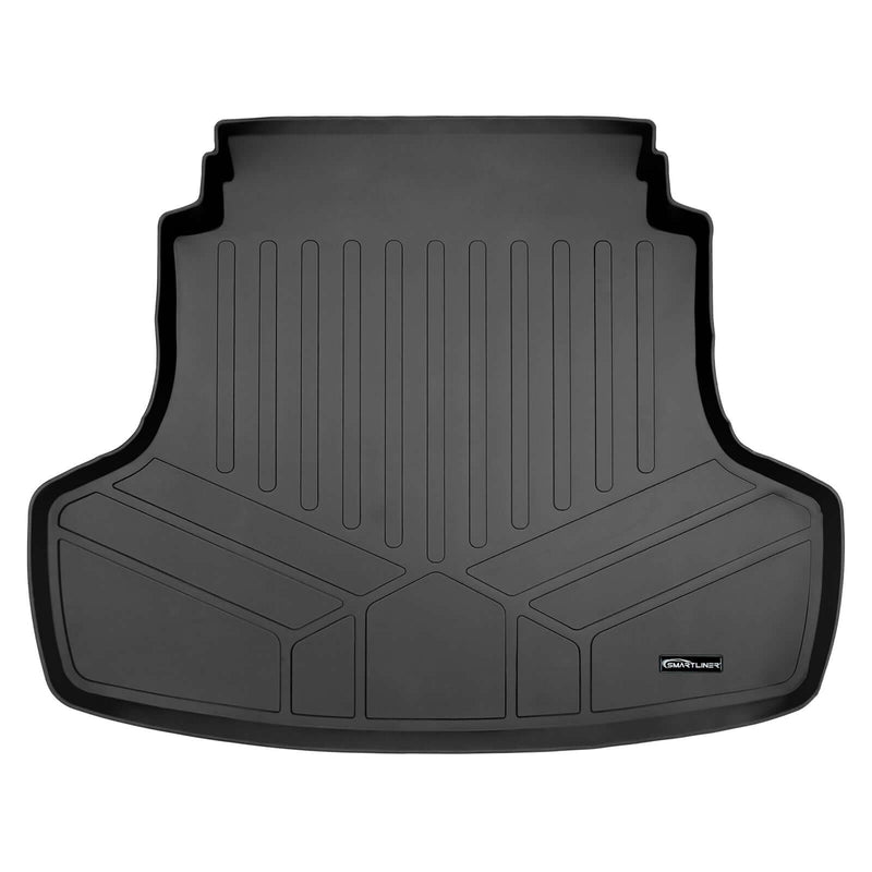 Load image into Gallery viewer, SMARTLINER Custom Fit Floor Liners For 2021-2024 Kia K5 AWD Models
