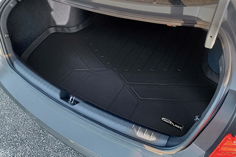 Load image into Gallery viewer, SMARTLINER Custom Fit Floor Liners For 2021-2024 Kia K5 AWD Models

