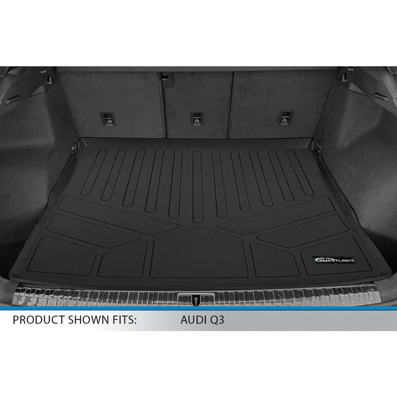 Load image into Gallery viewer, SMARTLINER Custom Fit Floor Liners For 2019-2025 Audi Q3
