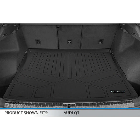 SMARTLINER Custom Fit Floor Liners For 2019-2025 Audi Q3