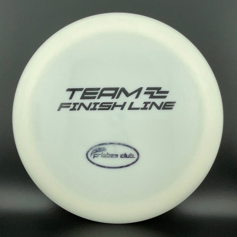 Load image into Gallery viewer, Radiant Daytona - Team Stamp - *Frisbee Club* Stamp *Gibson Stash Used*

