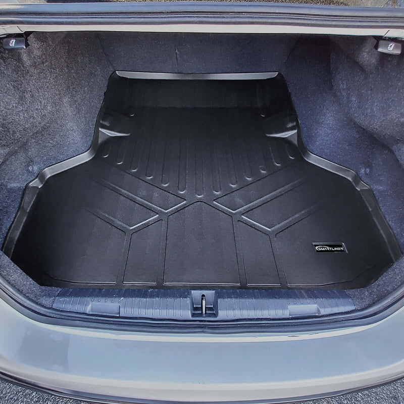 Load image into Gallery viewer, SMARTLINER Custom Fit Floor Liners For 2020-2025 Subaru Legacy
