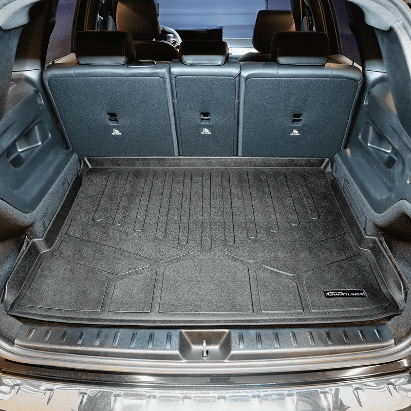Load image into Gallery viewer, SMARTLINER Custom Fit Floor Liners For 2020-2024 Mercedes-Benz GLB 250
