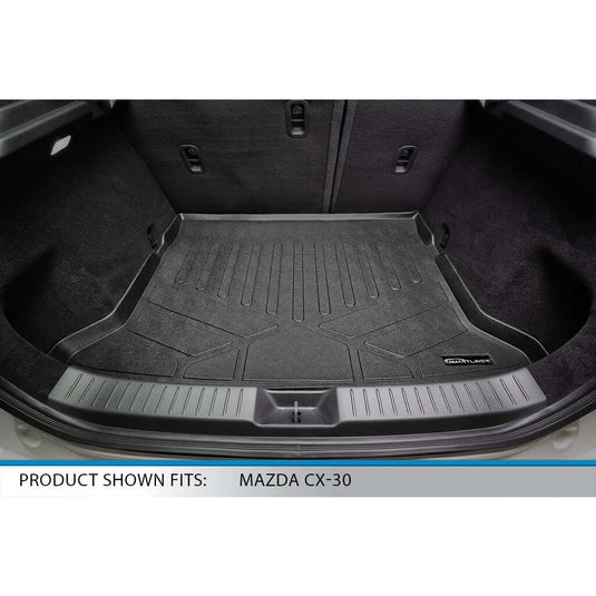 SMARTLINER Custom Fit Floor Liners For 2020-2025 Mazda CX-30 (FWD)