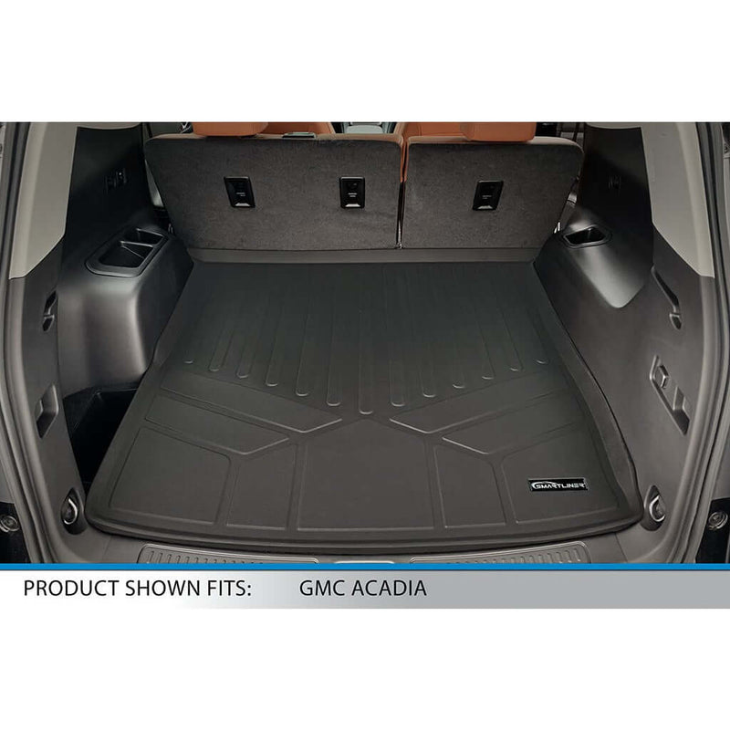 Load image into Gallery viewer, SMARTLINER Custom Fit Floor Liners For 2017-2023 GMC Acadia (5 Passenger)
