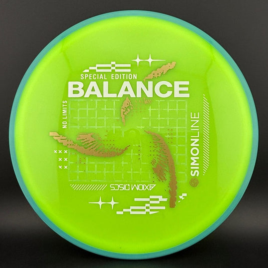Neutron Balance - Simon Line - Special Edition