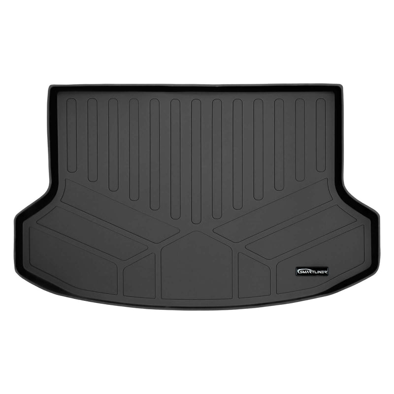 Load image into Gallery viewer, SMARTLINER Custom Fit Floor Liners For 2021-2025 Kia Seltos Upper Cargo Position
