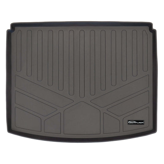 SMARTLINER Custom Fit Floor Liners For 2021-2025 Kia Seltos Lower Cargo Position