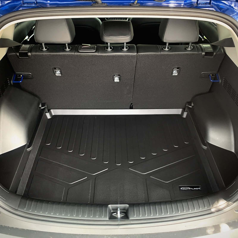 Load image into Gallery viewer, SMARTLINER Custom Fit Floor Liners For 2021-2025 Kia Seltos Upper Cargo Position
