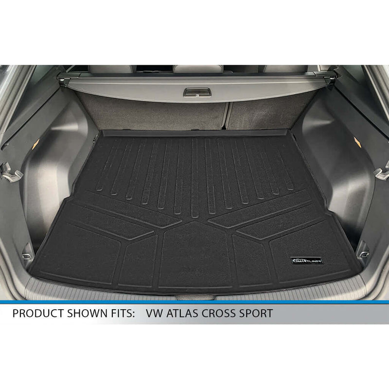 Load image into Gallery viewer, SMARTLINER Custom Fit Floor Liners For 2020-2025 Volkswagen Atlas Cross Sport
