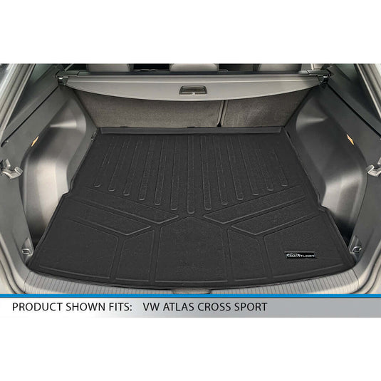 SMARTLINER Custom Fit Floor Liners For 2020-2025 Volkswagen Atlas Cross Sport
