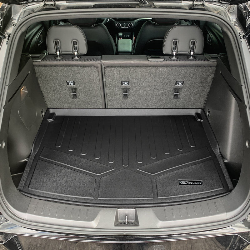 Load image into Gallery viewer, SMARTLINER Custom Fit Floor Liners For 2021-2025 Chevrolet Trailblazer AWD
