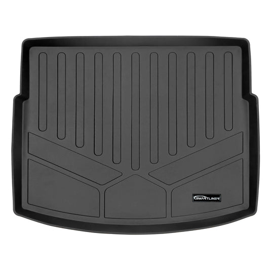 SMARTLINER Custom Fit Floor Liners For 2021-2025 Chevrolet Trailblazer FWD