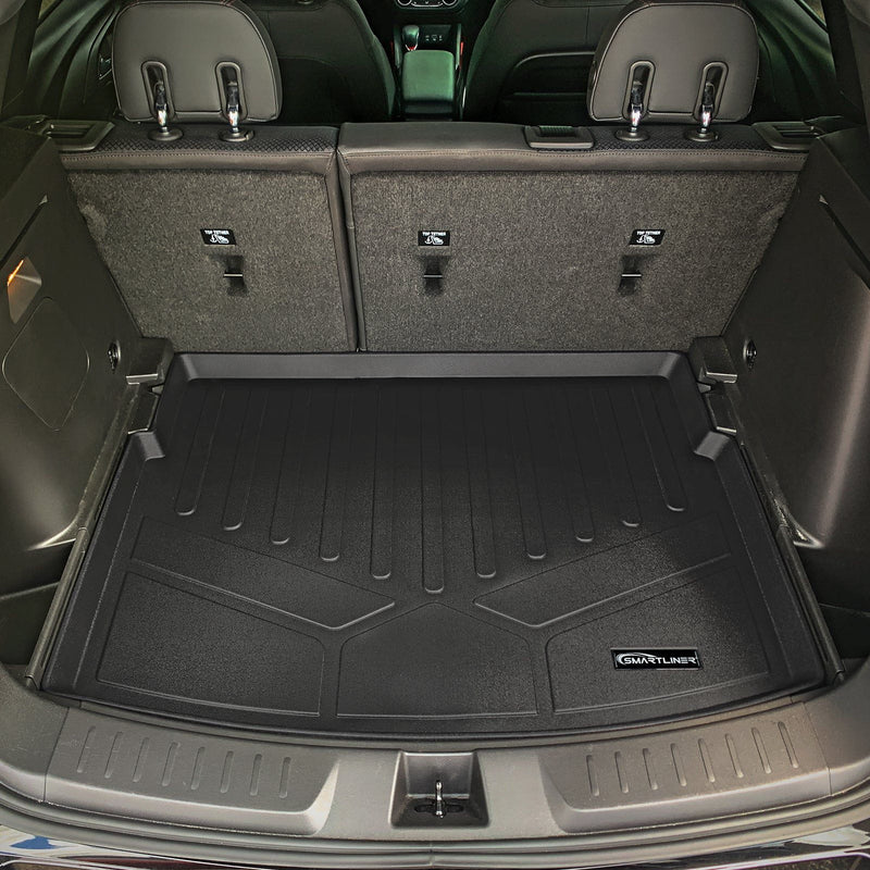 Load image into Gallery viewer, SMARTLINER Custom Fit Floor Liners For 2021-2025 Chevrolet Trailblazer FWD
