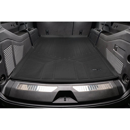 SMARTLINER Custom Fit Floor Liners For 2021-2025 GMC Yukon XL/ Yukon Denali XL with 2nd Row Bench Seat