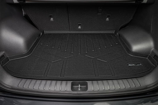 SMARTLINER Custom Fit Floor Liners For Black for 2019-2021 Hyundai Tucson (Without hook retention)