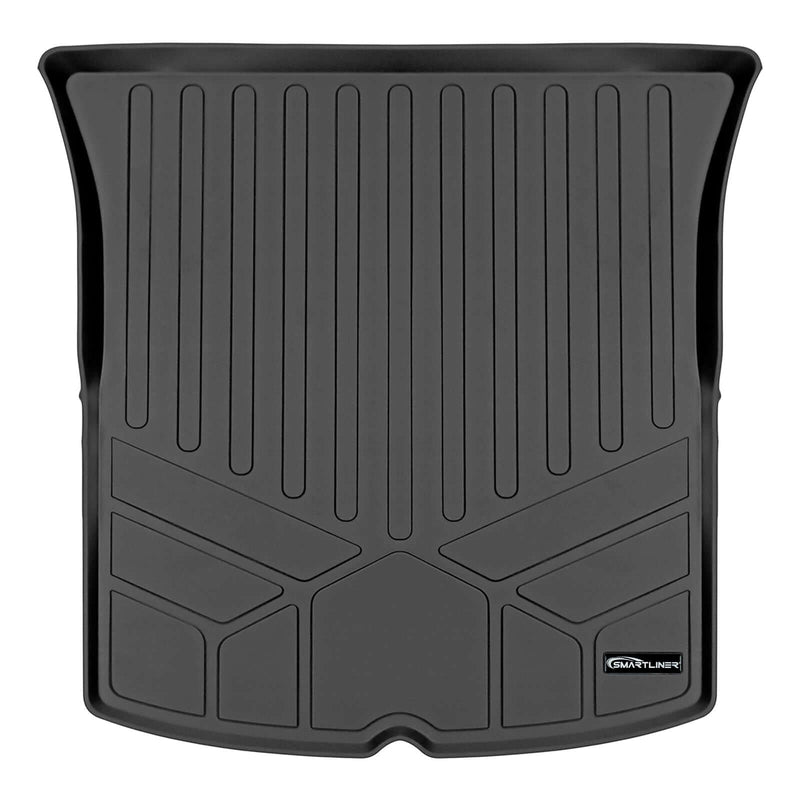 Load image into Gallery viewer, SMARTLINER Custom Fit Floor Liners For 2020-2025 Tesla Model Y (5 Passenger)
