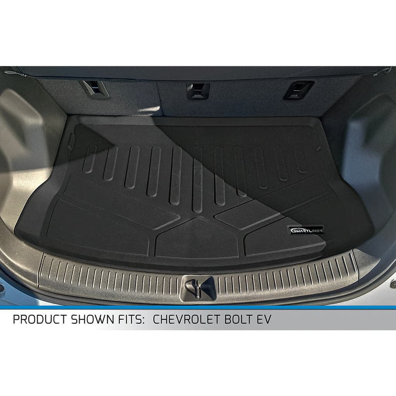 Load image into Gallery viewer, SMARTLINER Custom Fit Floor Liners For 2017-2023 Chevrolet Bolt EV
