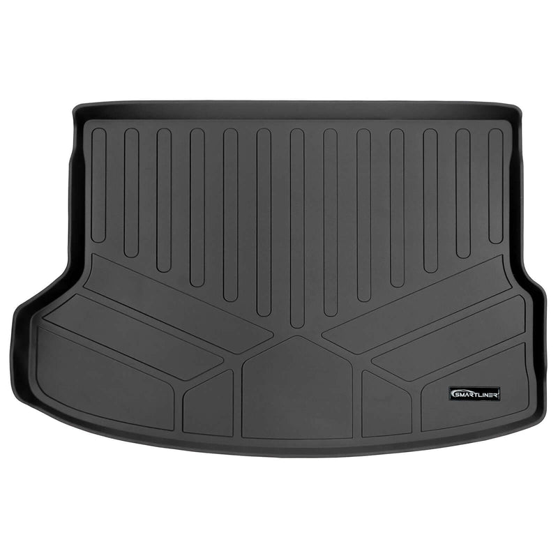 Load image into Gallery viewer, SMARTLINER Custom Fit Floor Liners For 2021-2023 Kia Seltos SX Turbo
