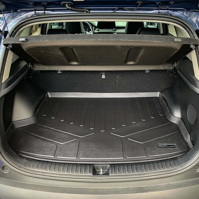 Load image into Gallery viewer, SMARTLINER Custom Fit Floor Liners For 2021-2023 Kia Seltos SX Turbo
