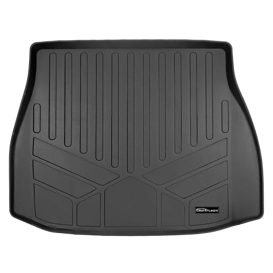 SMARTLINER Custom Fit Floor Liners For 2021-2024 Toyota Venza