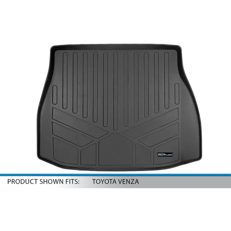 Load image into Gallery viewer, SMARTLINER Custom Fit Floor Liners For 2021-2024 Toyota Venza
