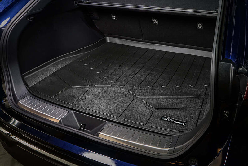 Load image into Gallery viewer, SMARTLINER Custom Fit Floor Liners For 2018-2022 Lexus RXL Hybrid (6 Passenger)

