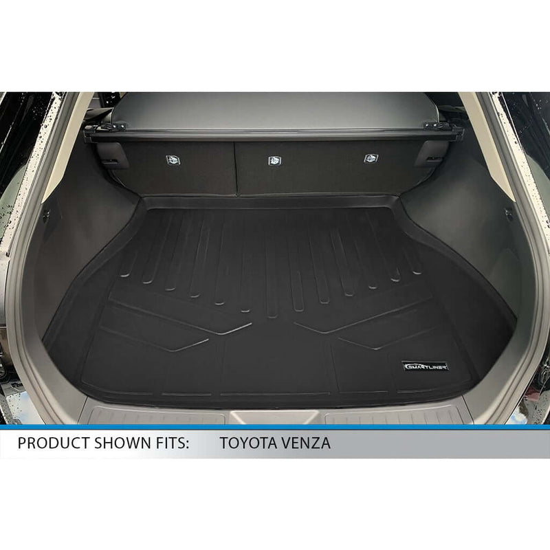 Load image into Gallery viewer, SMARTLINER Custom Fit Floor Liners For 2021-2024 Toyota Venza
