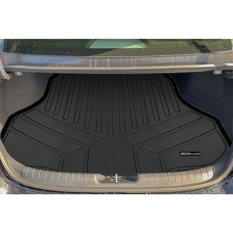 Load image into Gallery viewer, SMARTLINER Custom Fit Floor Liners For 2021-2025 Hyundai Elantra Hybrid
