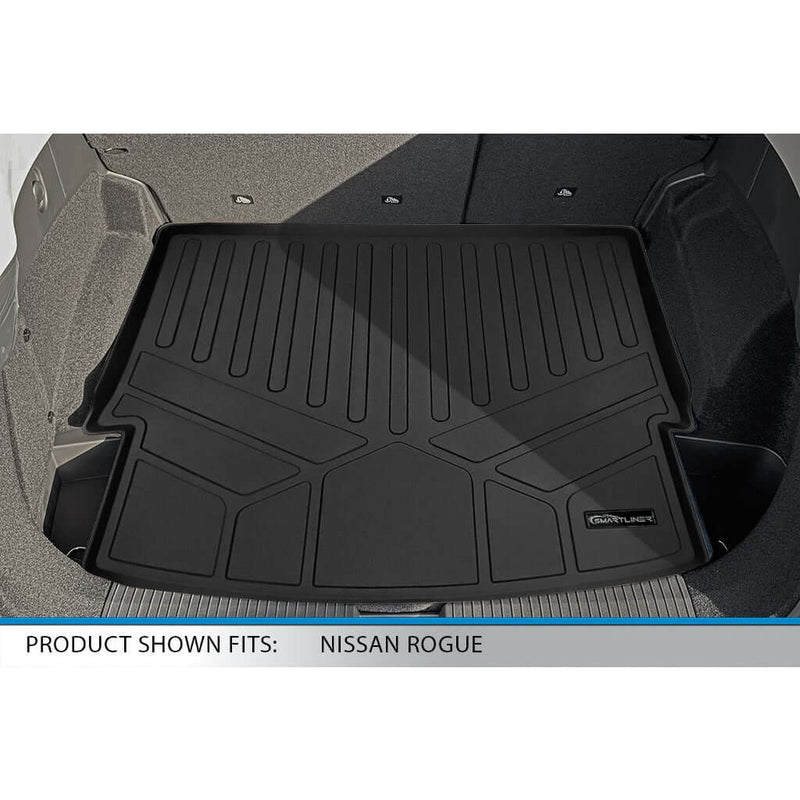 Load image into Gallery viewer, SMARTLINER Custom Fit Floor Liners For 2021-2026 Nissan Rogue

