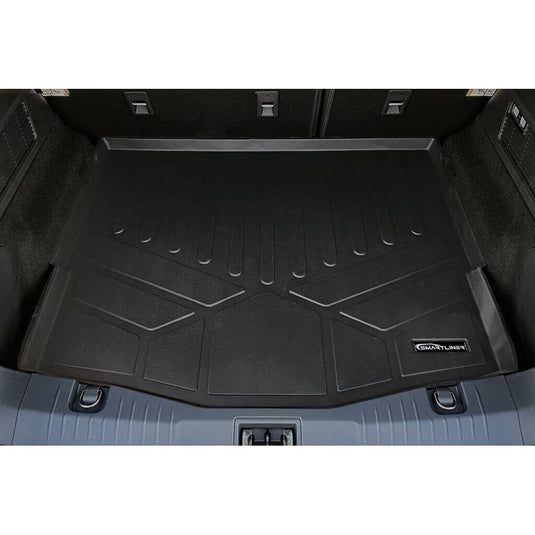 SMARTLINER Custom Fit Floor Liners For 2021-2025 Ford Mustang Mach-E