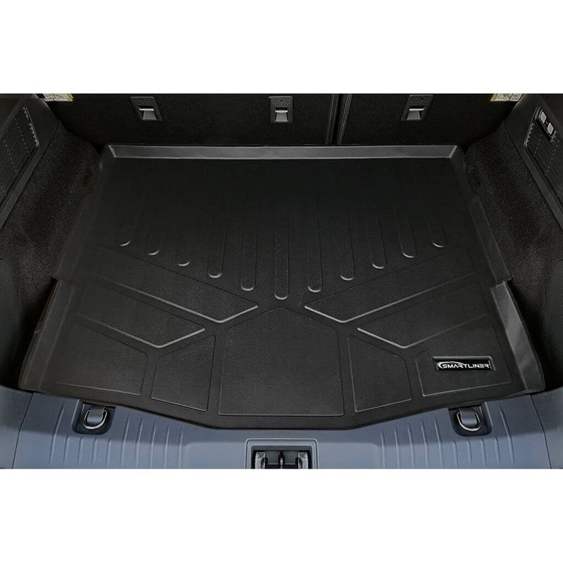 Load image into Gallery viewer, SMARTLINER Custom Fit Floor Liners For 2021-2025 Ford Mustang Mach-E
