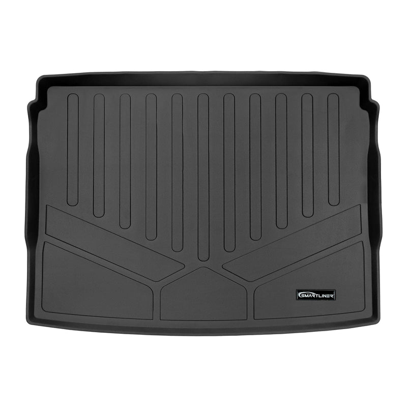 Load image into Gallery viewer, SMARTLINER Custom Fit Floor Liners For 2021-2025 Ford Bronco Sport Rubber Flooring
