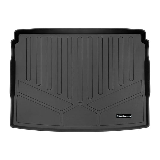 SMARTLINER Custom Fit Floor Liners For 2021-2025 Ford Bronco Sport Rubber Flooring