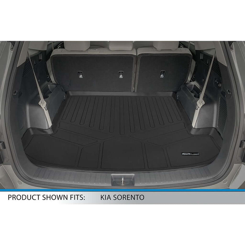 Load image into Gallery viewer, SMARTLINER Custom Fit Floor Liners For 2021-2025 Kia Sorento (with 2nd Row Bucket Seats)
