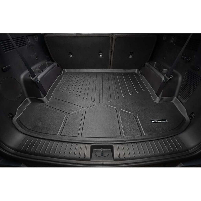 Load image into Gallery viewer, SMARTLINER Custom Fit Floor Liners For 2021-2025 Kia Sorento (with 2nd Row Bucket Seats)
